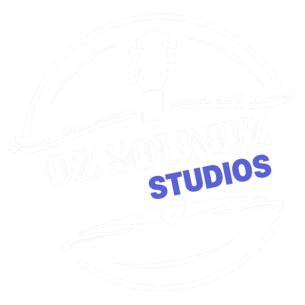 Oz Soundz Studios logo